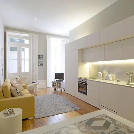 Flh Porto Portuguese Apartments Exterior foto